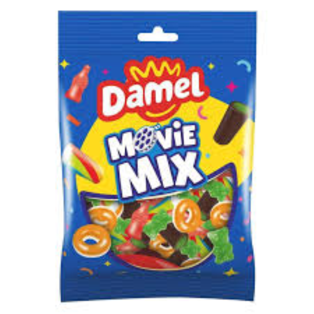 DAMEL MOVIE MIX 80G